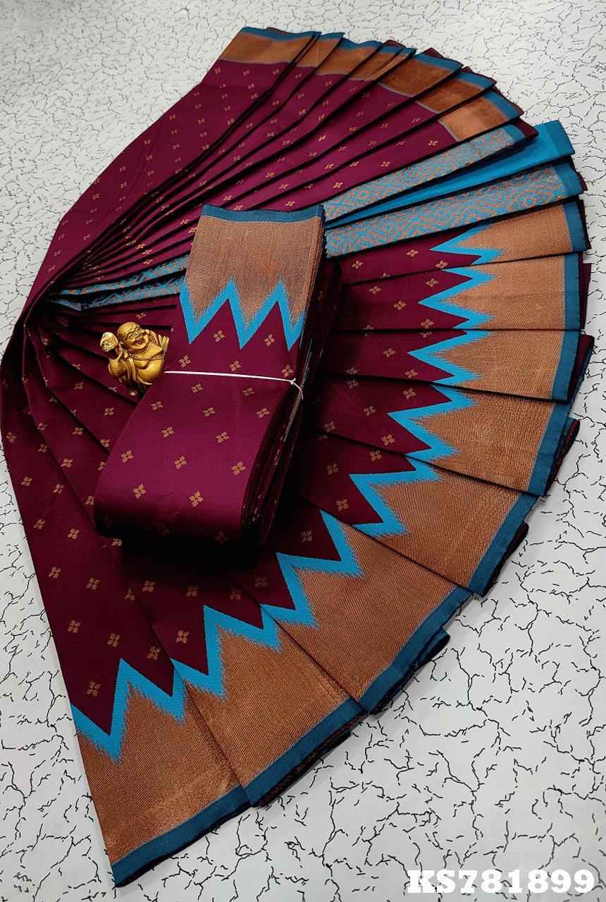 Kubera Pattu Sarees