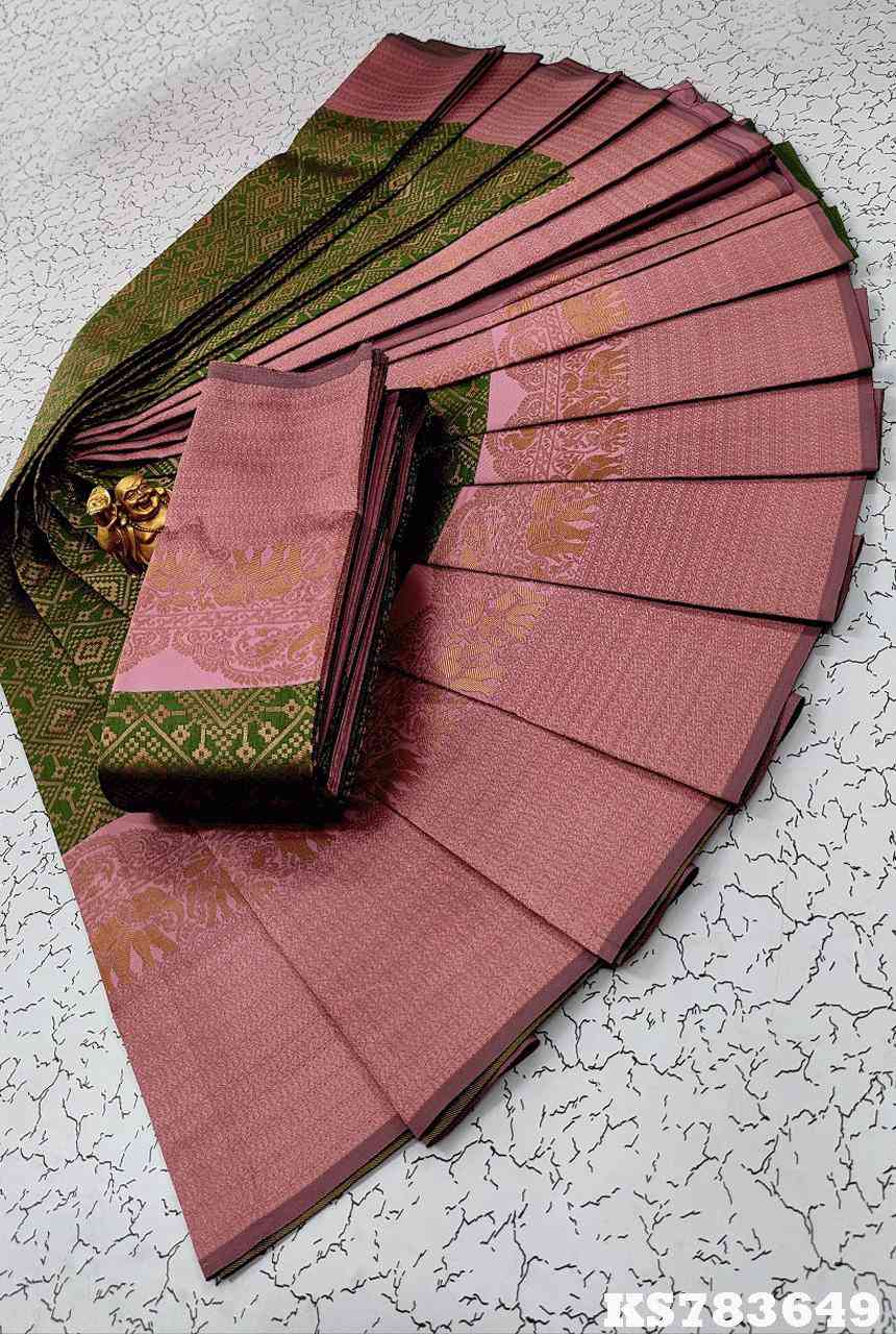 Kubera Pattu Sarees
