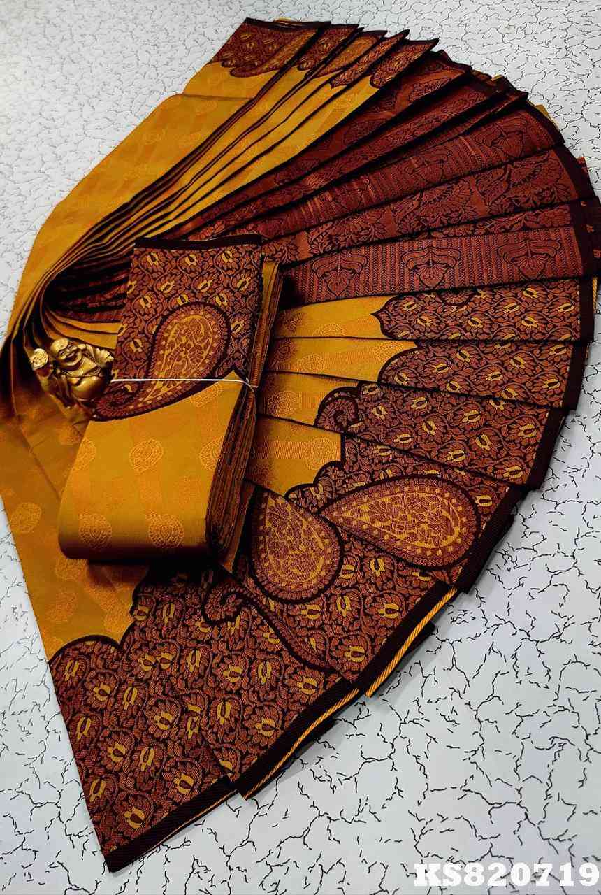 Kubera Pattu Sarees