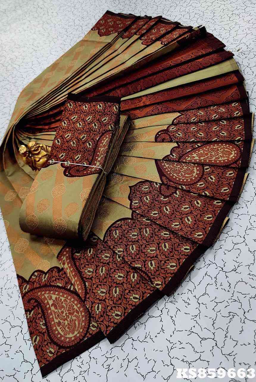 Kubera Pattu Sarees