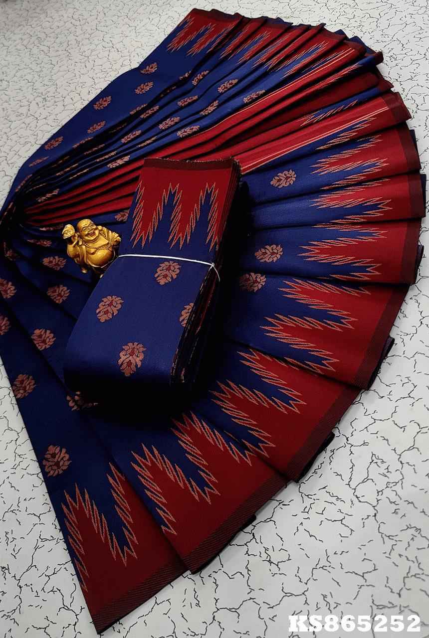 Kubera Pattu Sarees