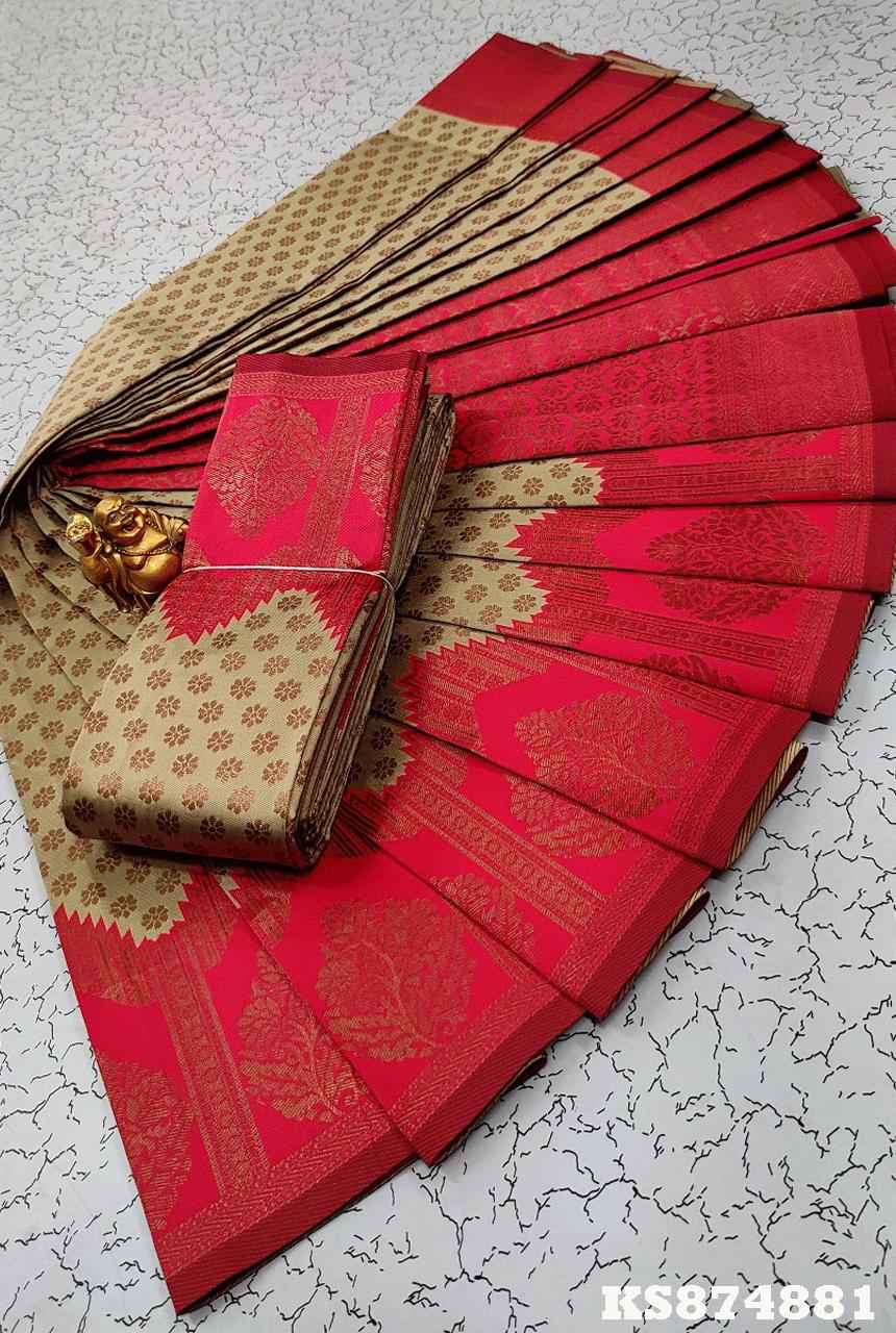 Kubera Pattu Sarees