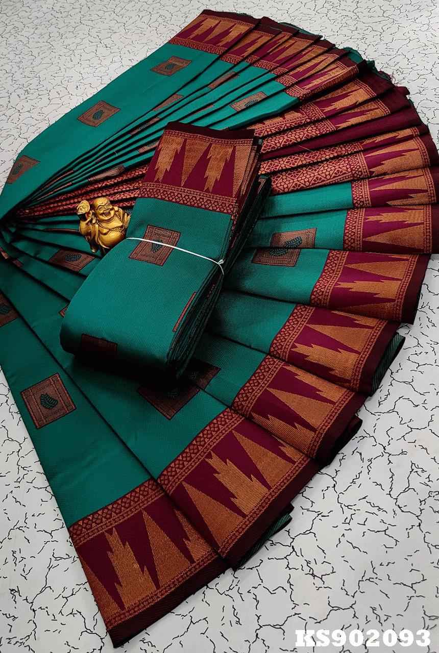 Kubera Pattu Sarees