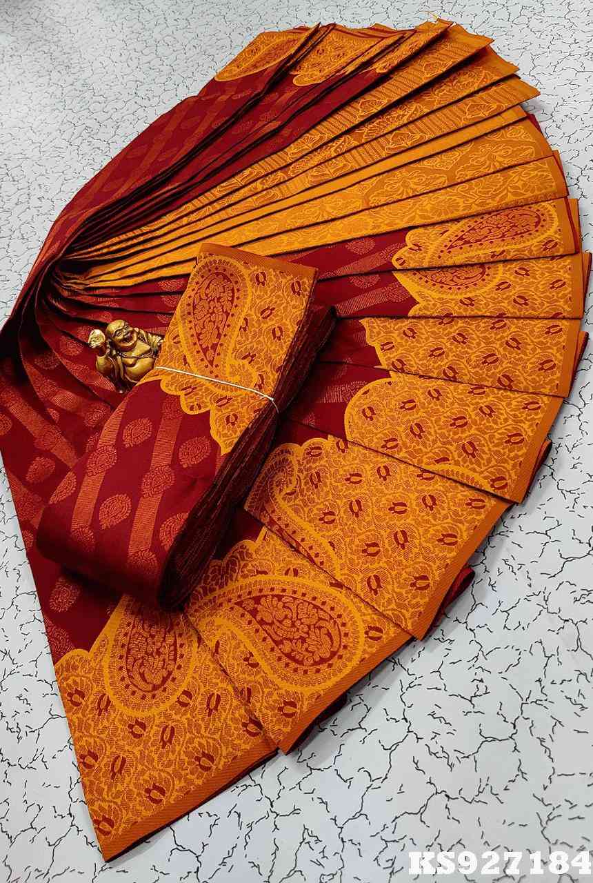 Kubera Pattu Sarees