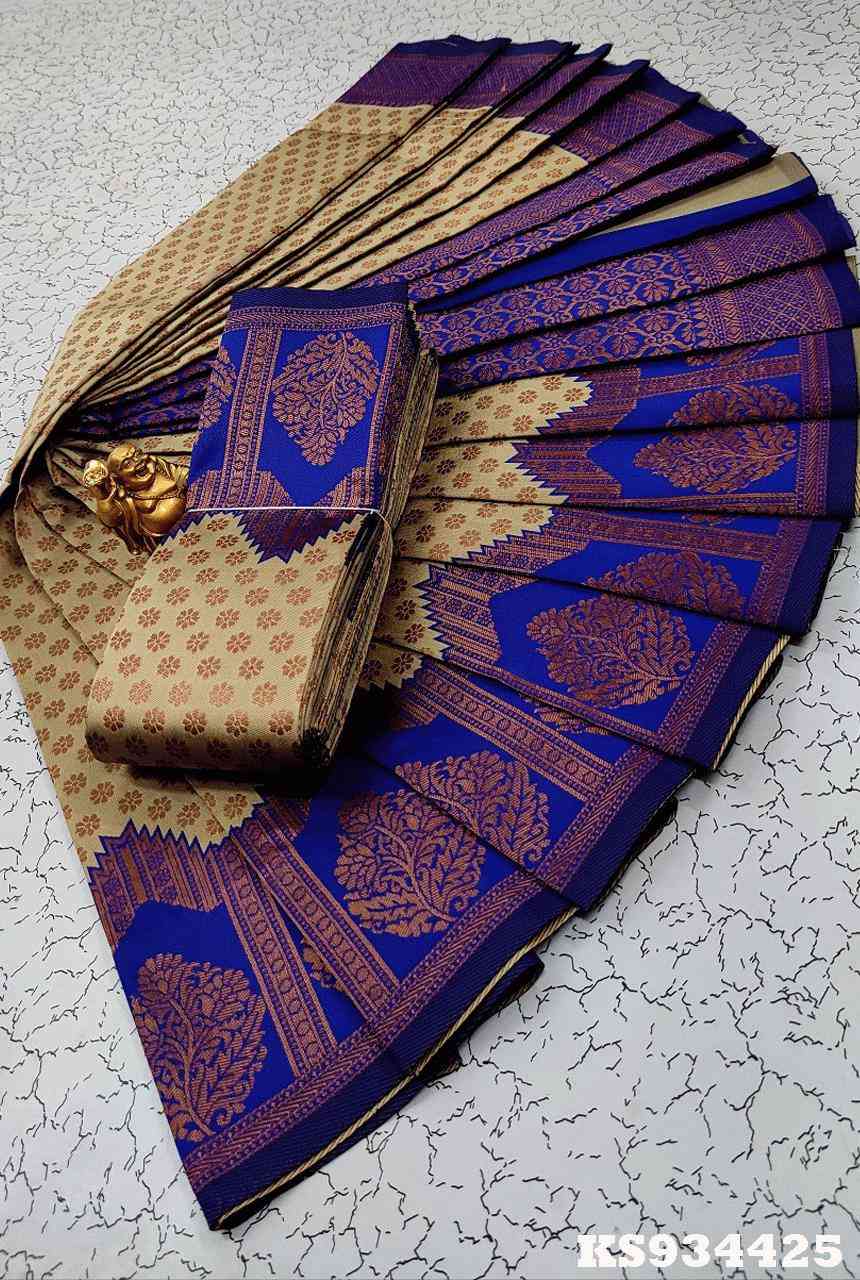 Kubera Pattu Sarees
