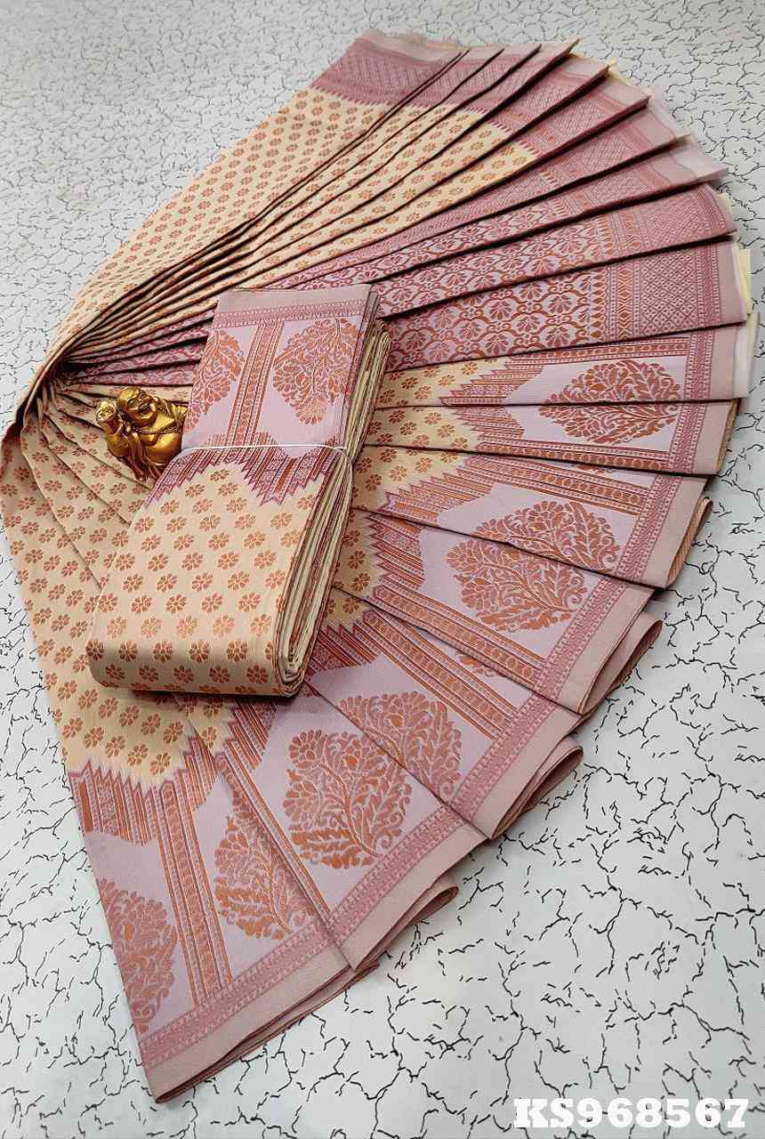 Kubera Pattu Sarees