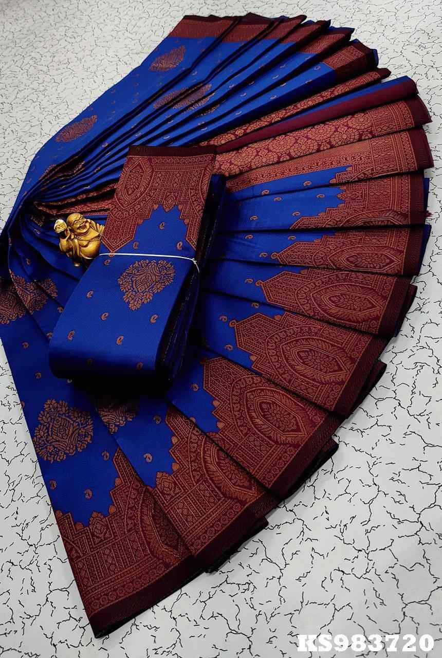 Kubera Pattu Sarees