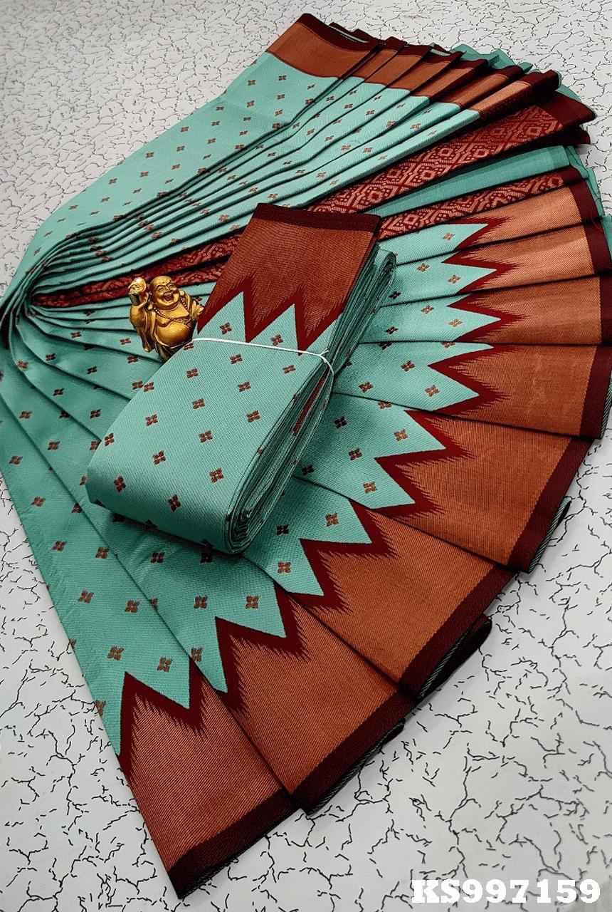 Kubera Pattu Sarees