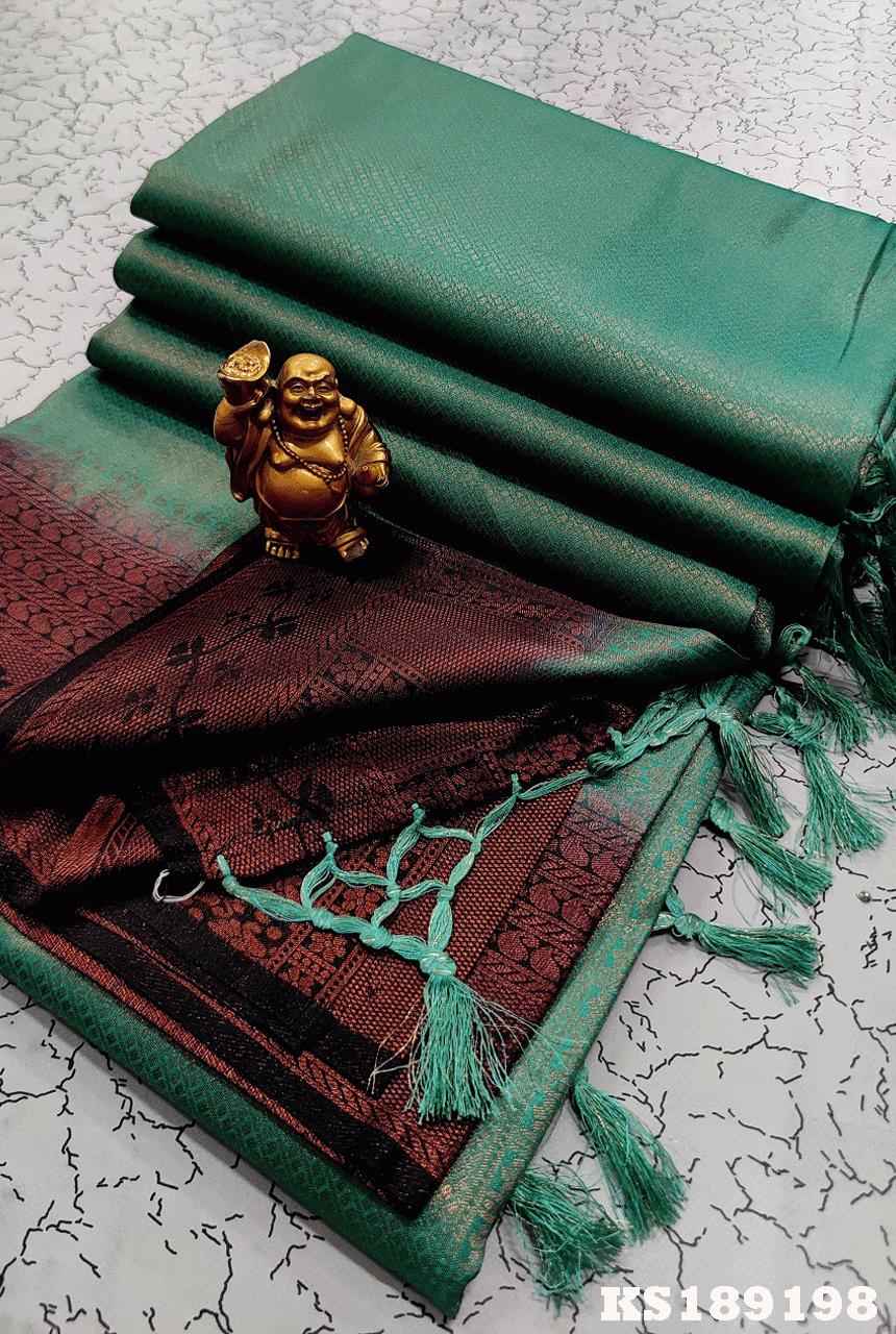 Kubera Pattu Soft Silk Sarees