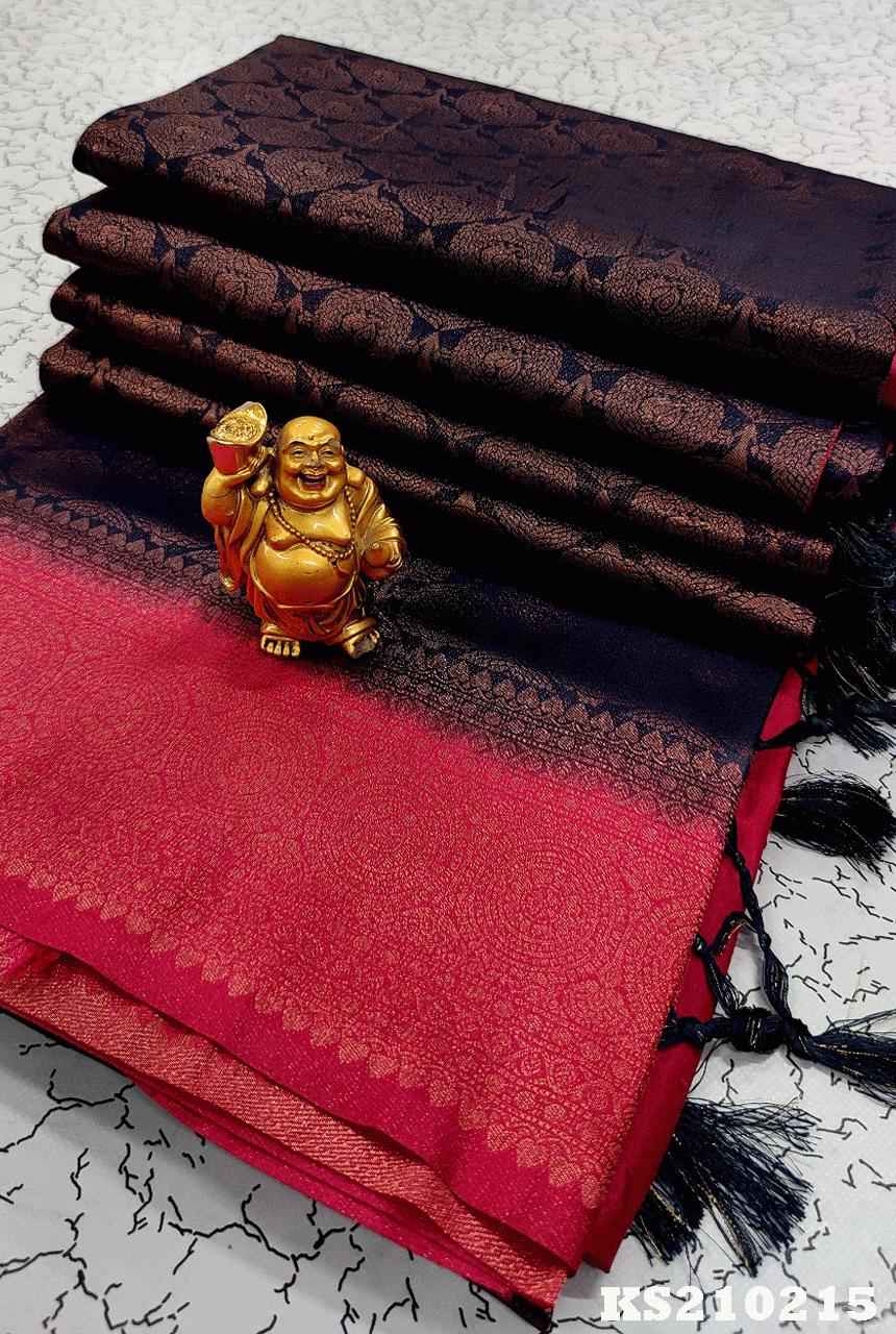 Kubera Pattu Soft Silk Sarees