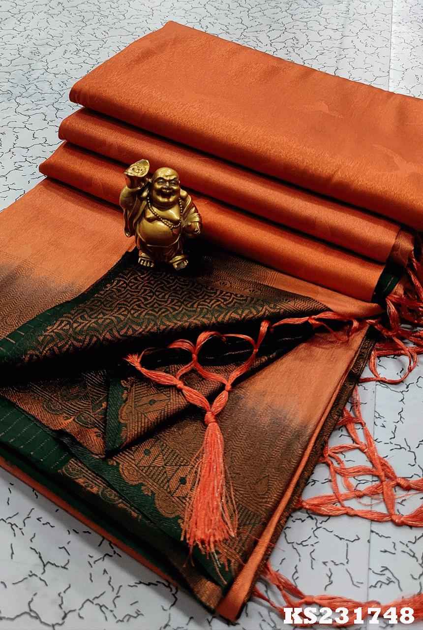 Kubera Pattu Soft Silk Sarees