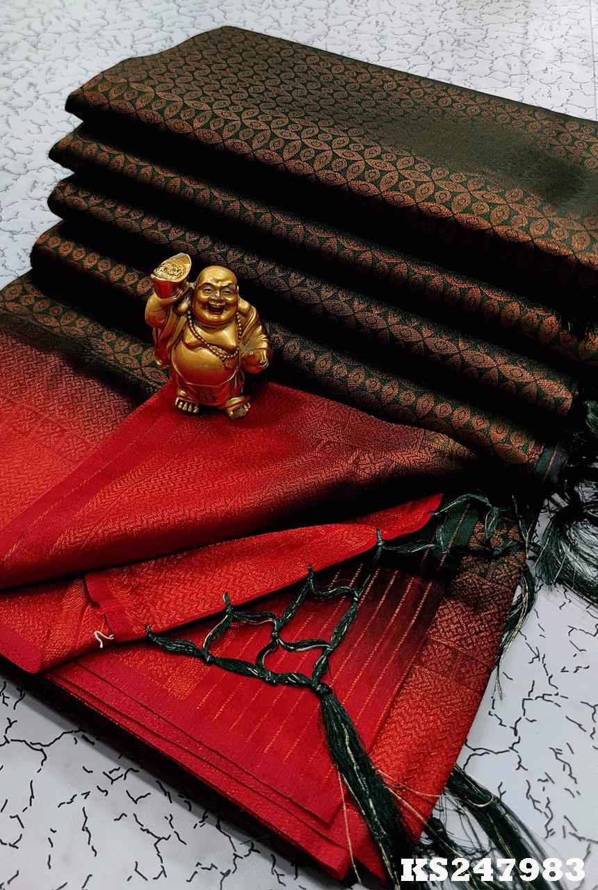 Kubera Pattu Soft Silk Sarees