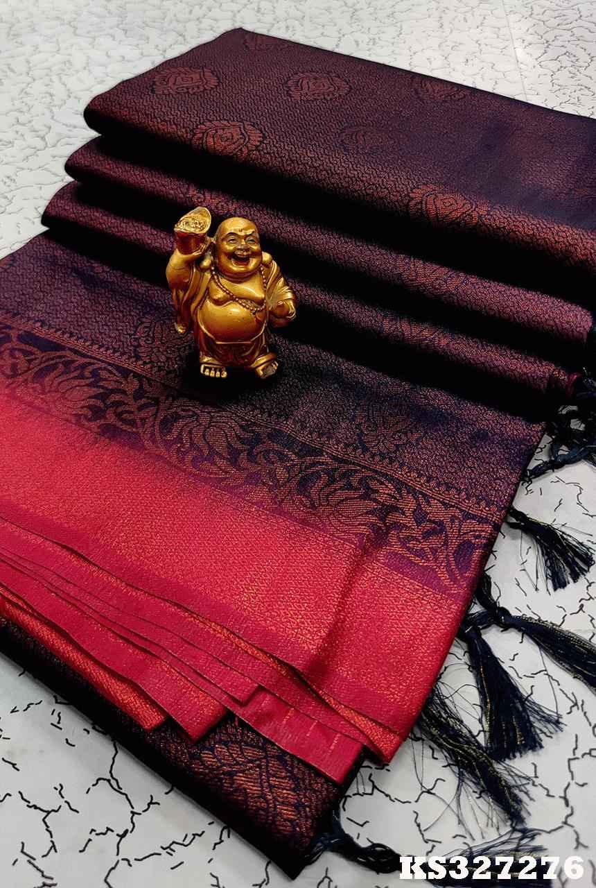 Kubera Pattu Soft Silk Sarees