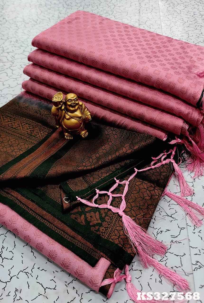Kubera Pattu Soft Silk Sarees