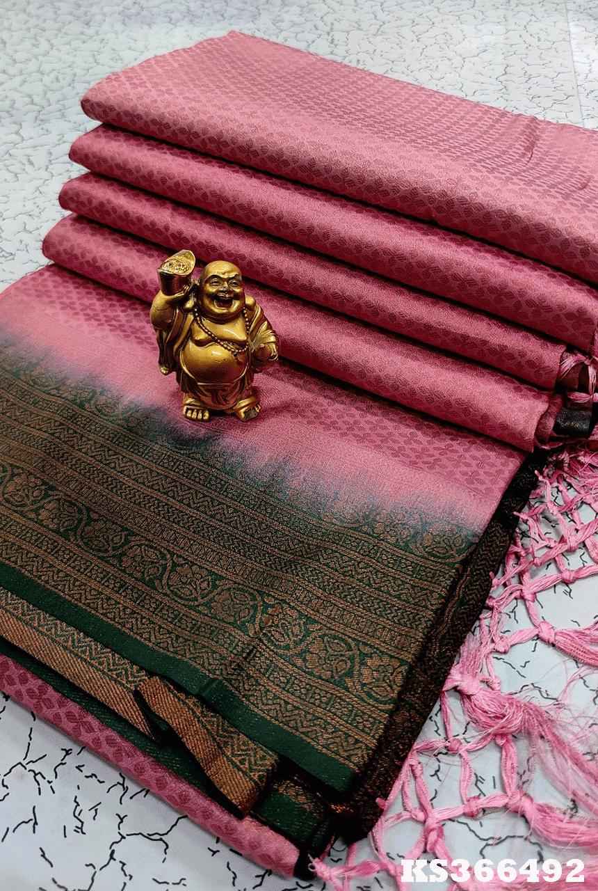 Kubera Pattu Soft Silk Sarees