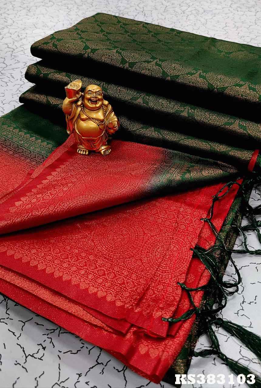 Kubera Pattu Soft Silk Sarees