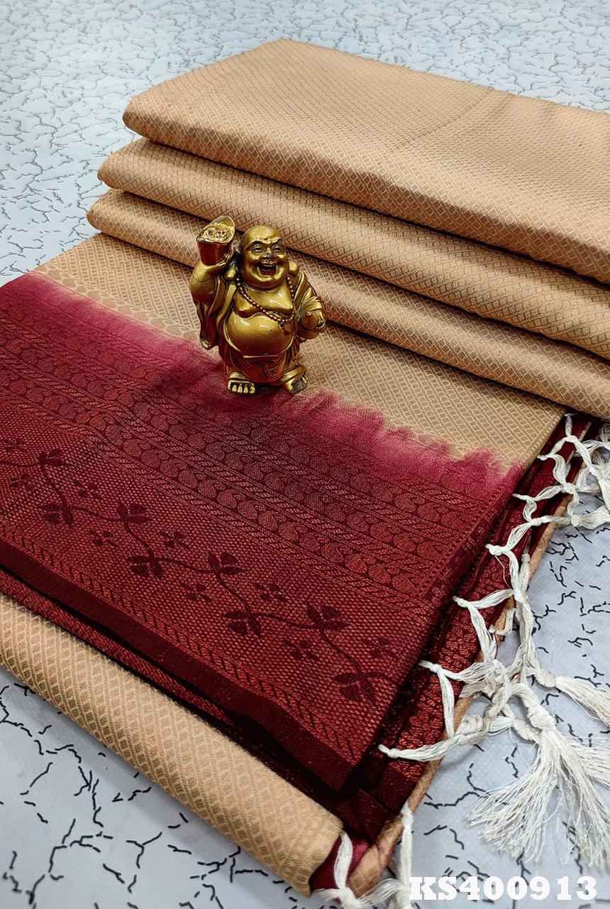 Kubera Pattu Soft Silk Sarees