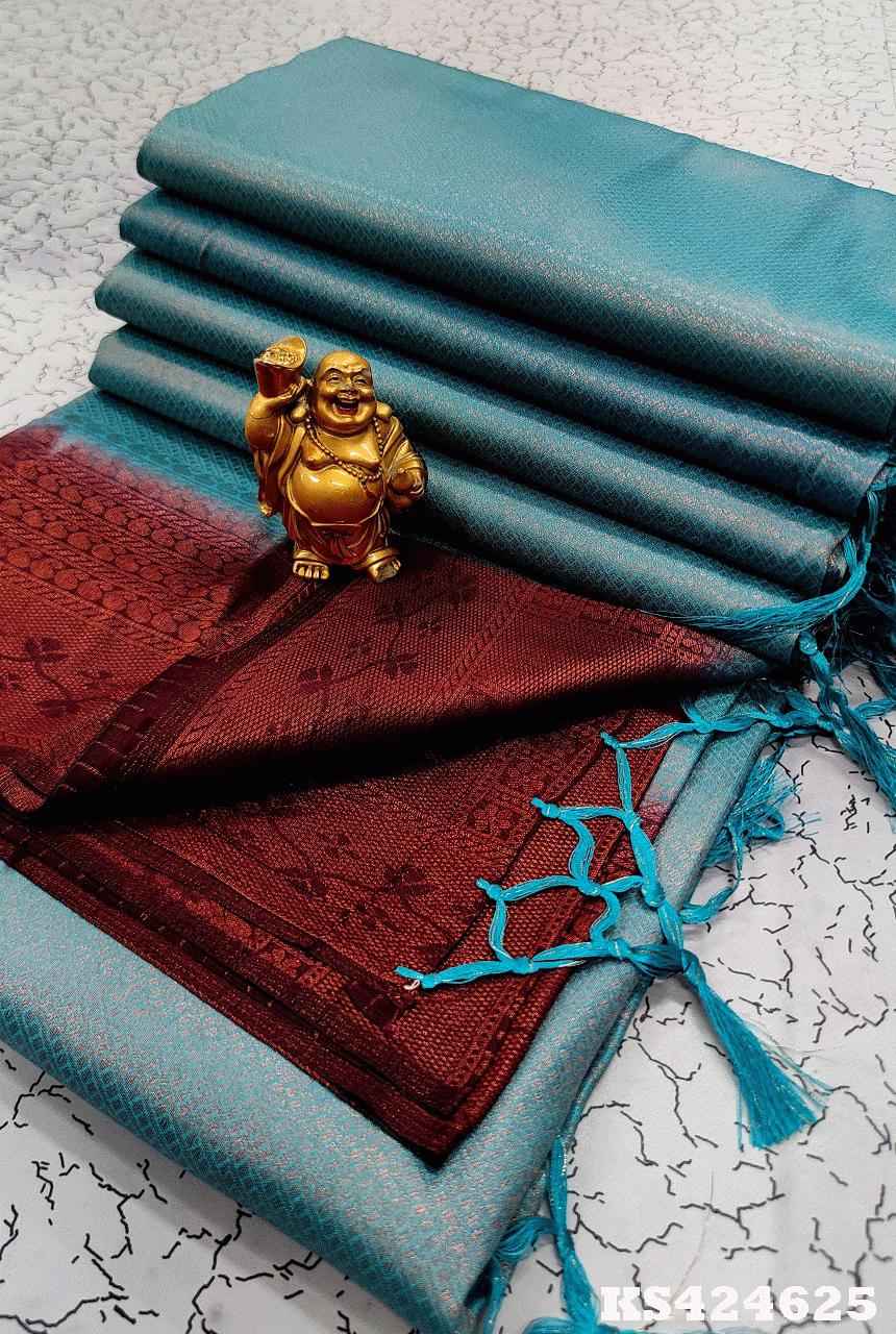 Kubera Pattu Soft Silk Sarees