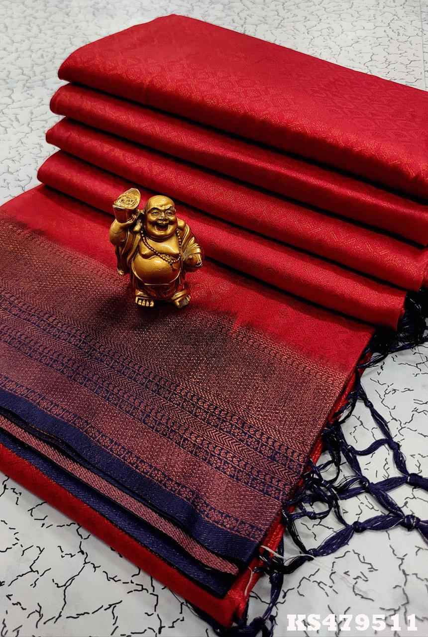 Kubera Pattu Soft Silk Sarees
