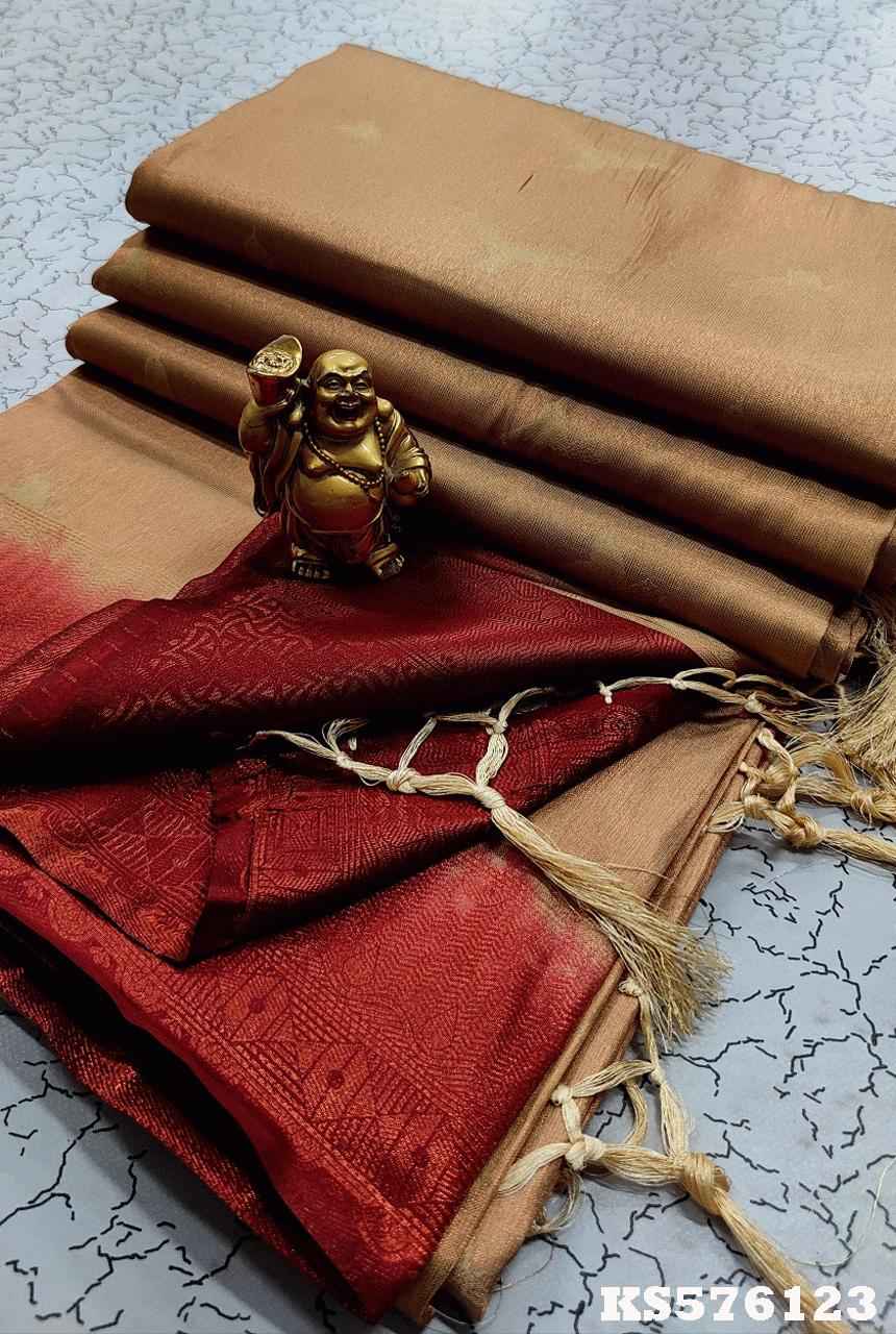 Kubera Pattu Soft Silk Sarees