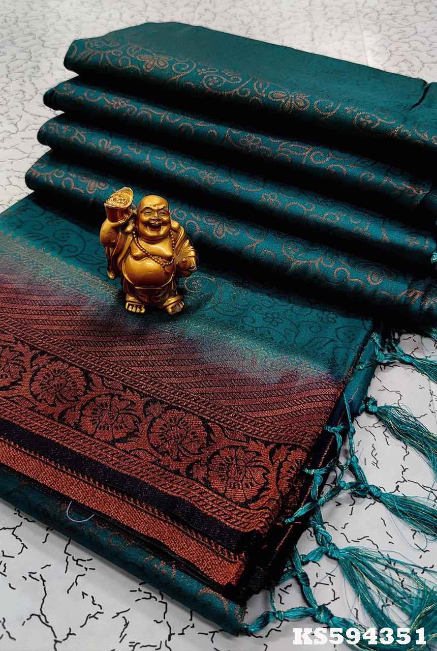 Kubera Pattu Soft Silk Sarees