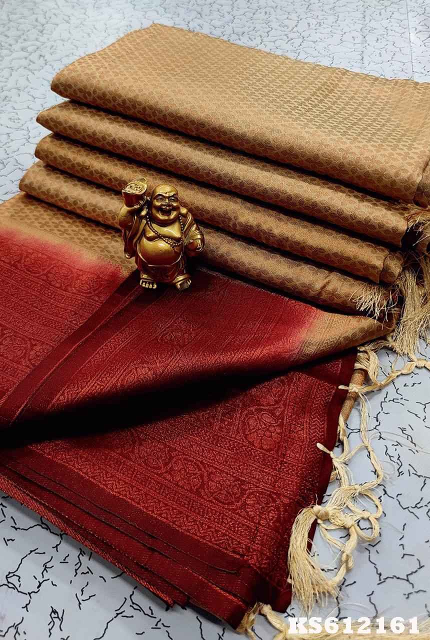 Kubera Pattu Soft Silk Sarees
