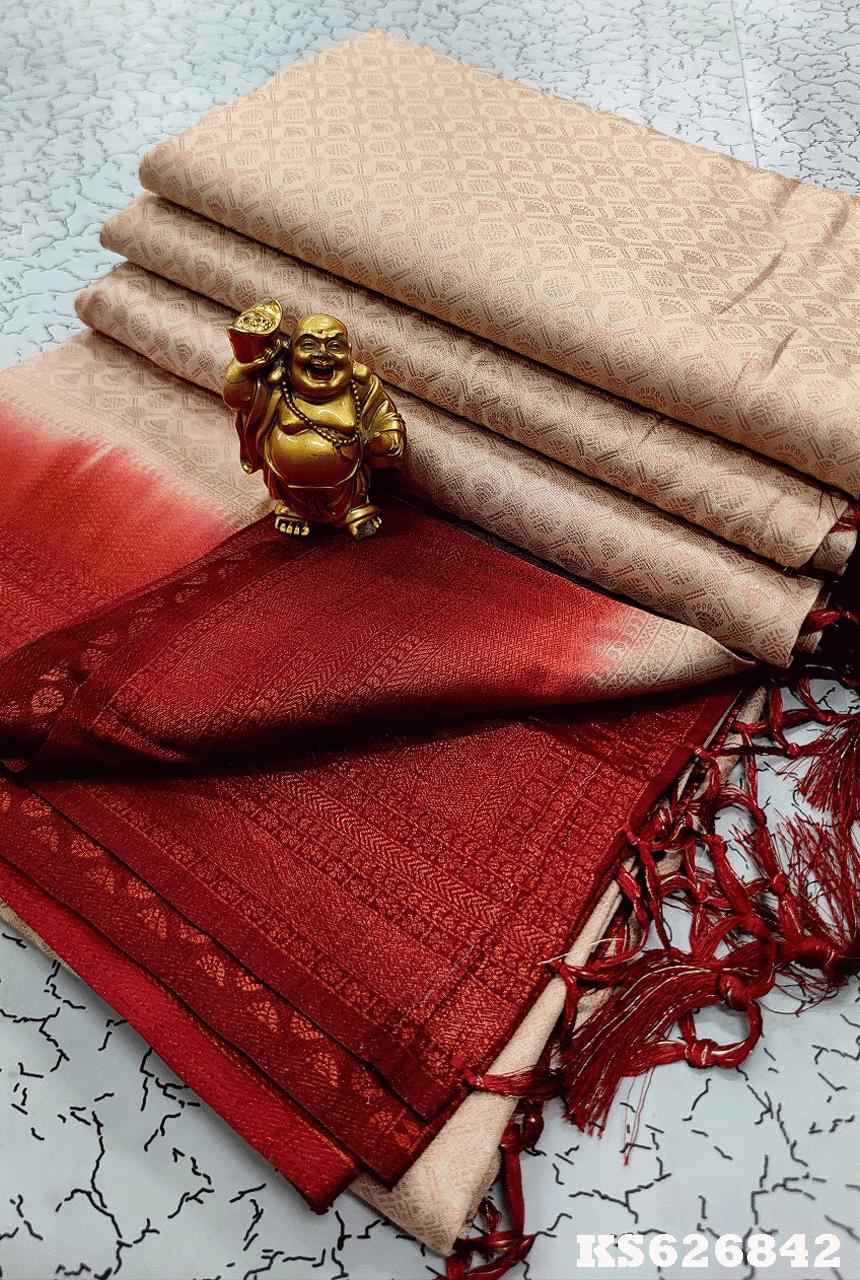 Kubera Pattu Soft Silk Sarees
