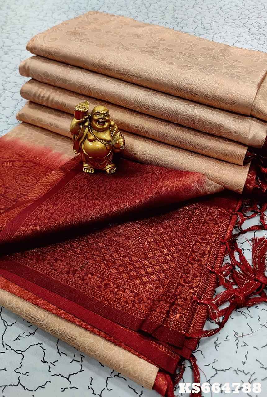 Kubera Pattu Soft Silk Sarees