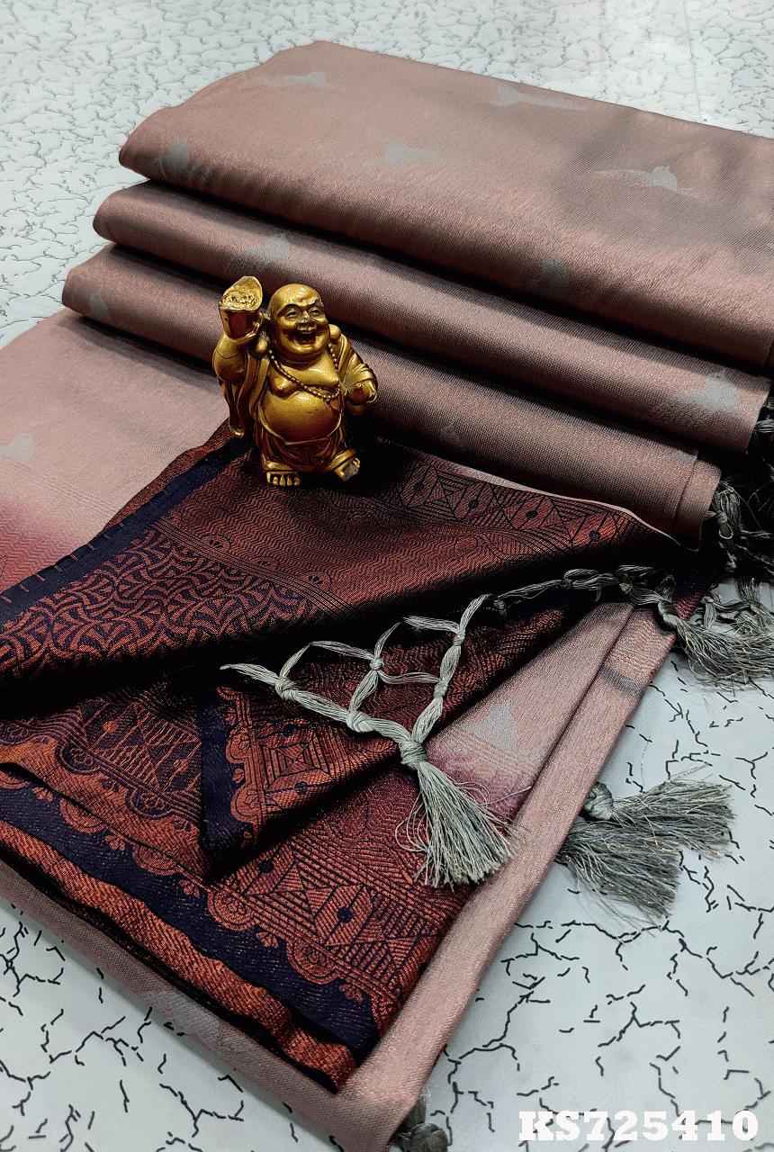 Kubera Pattu Soft Silk Sarees