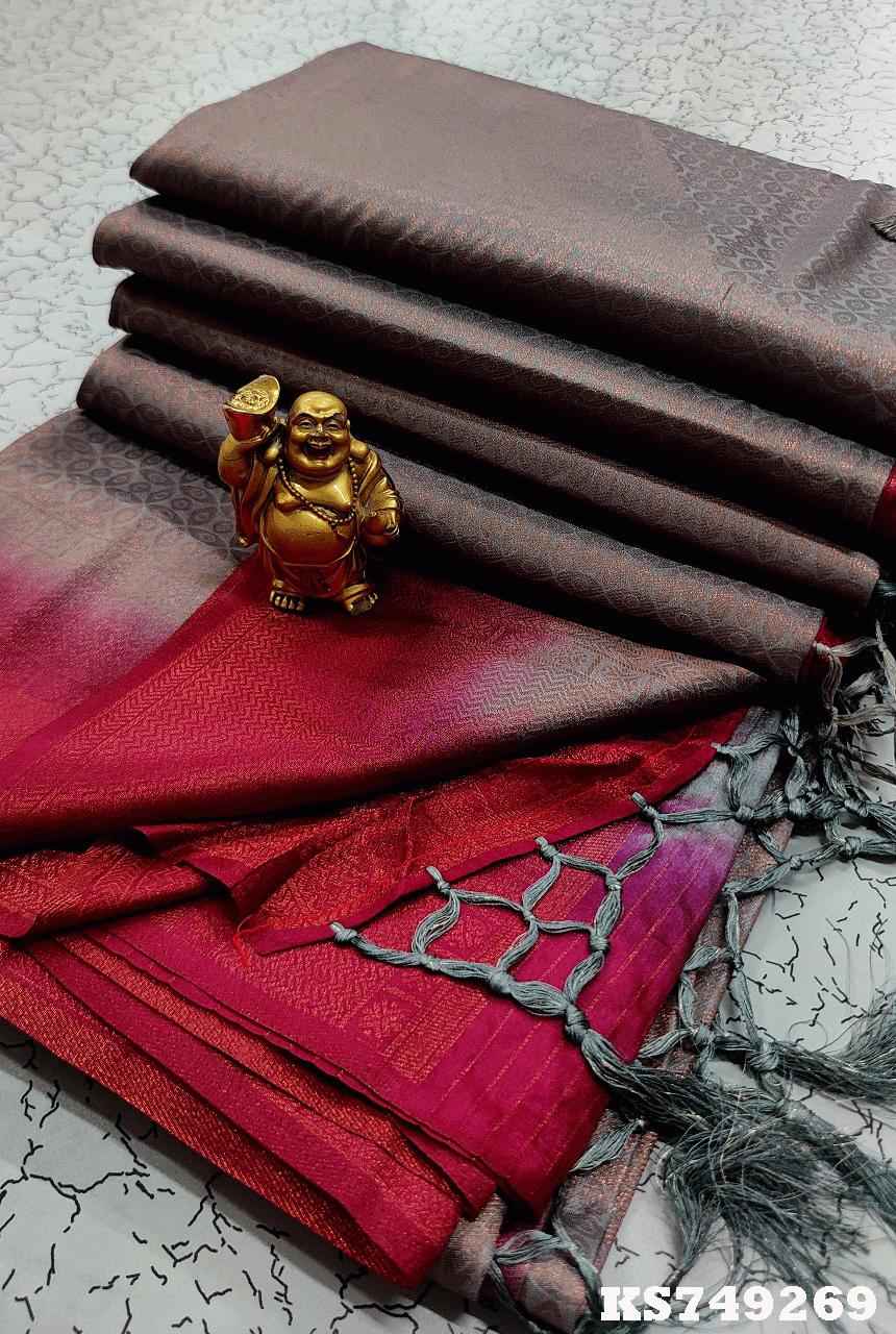 Kubera Pattu Soft Silk Sarees