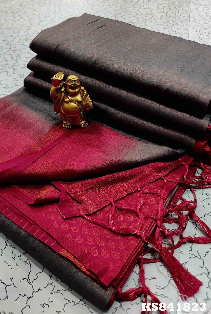 Kubera Pattu Soft Silk Sarees
