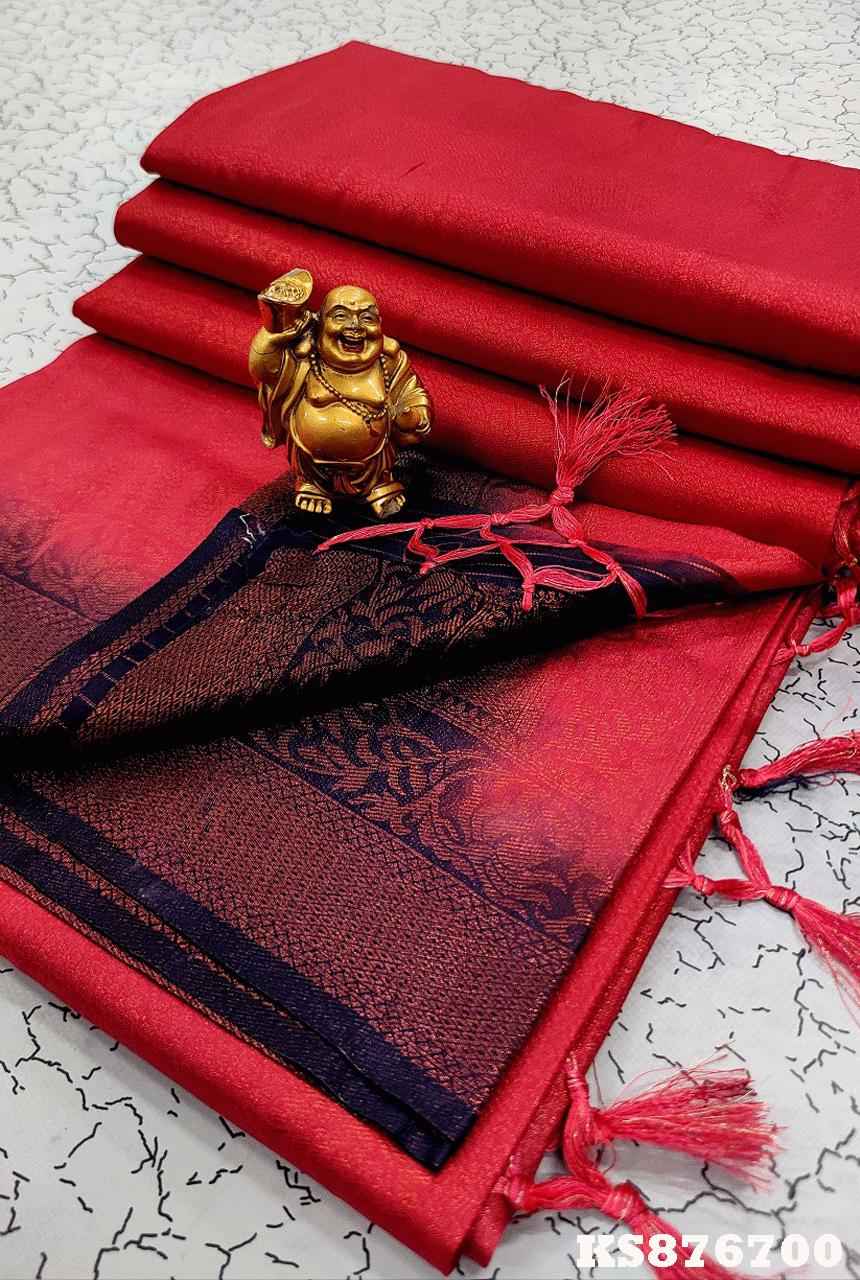 Kubera Pattu Soft Silk Sarees