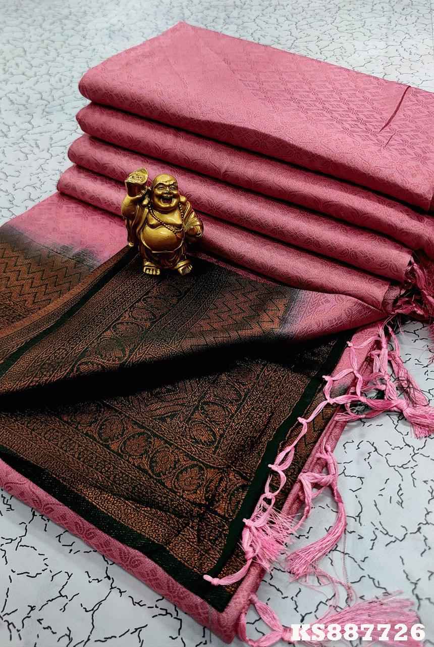 Kubera Pattu Soft Silk Sarees