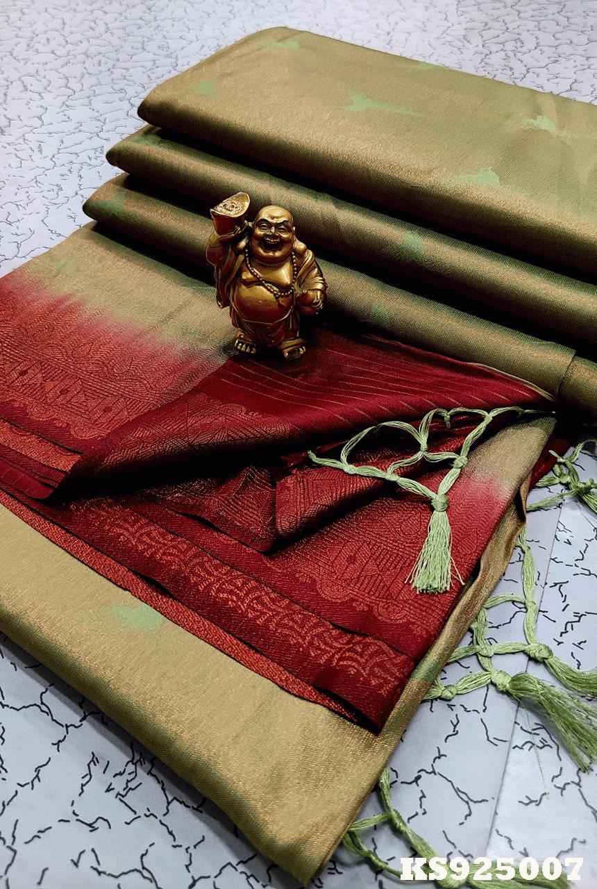 Kubera Pattu Soft Silk Sarees