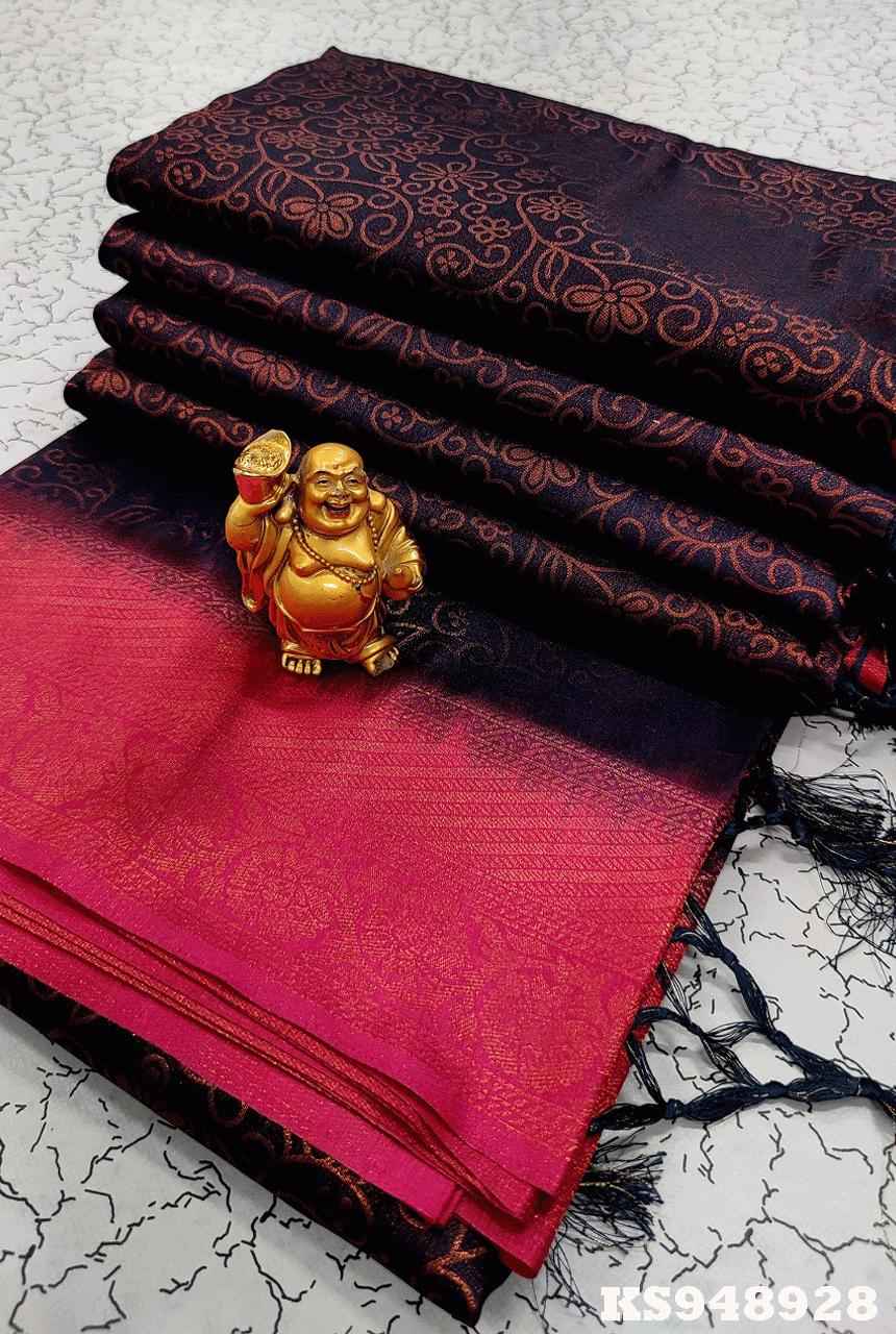 Kubera Pattu Soft Silk Sarees