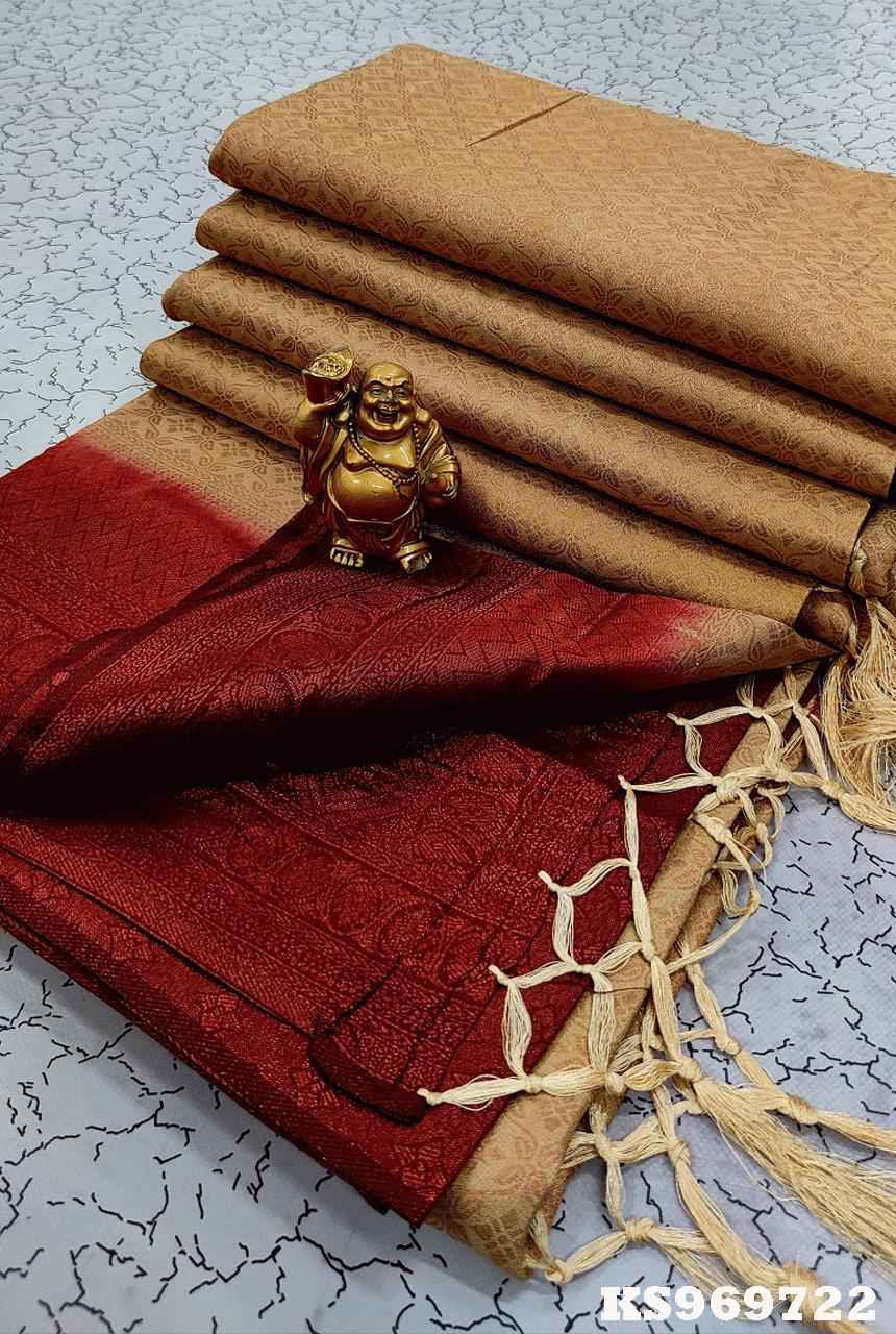 Kubera Pattu Soft Silk Sarees