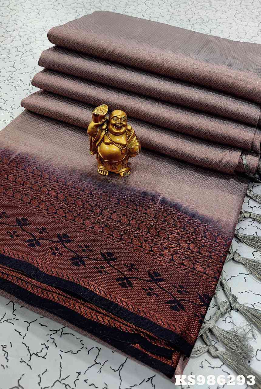Kubera Pattu Soft Silk Sarees