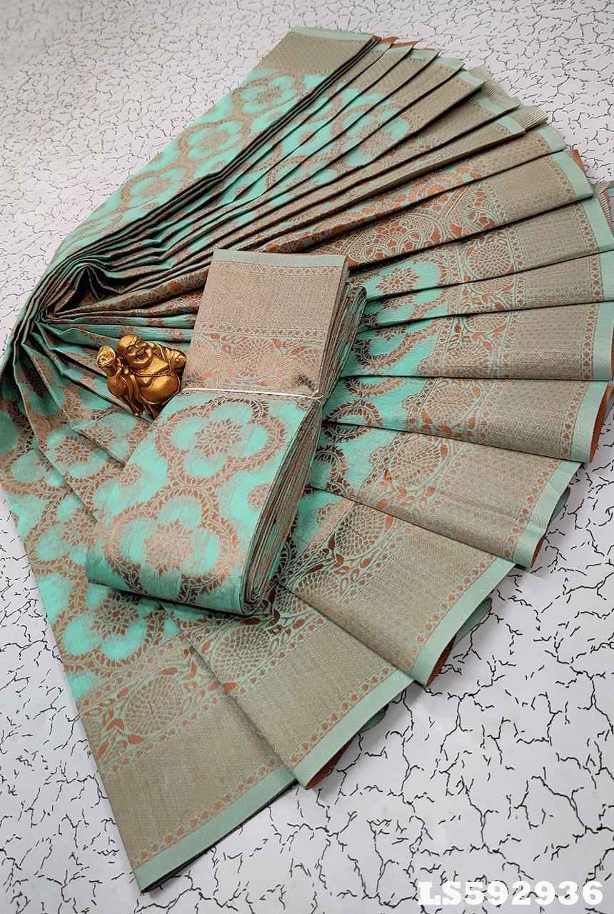 Linen Cotton1 Sarees