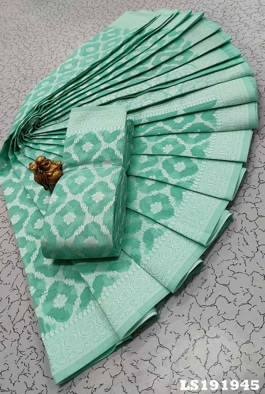 Linen Cotton Sarees