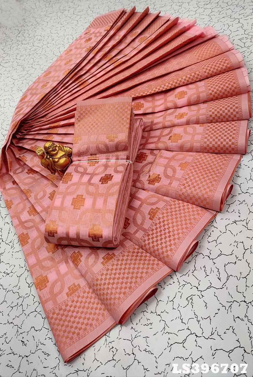 Linen Cotton Sarees