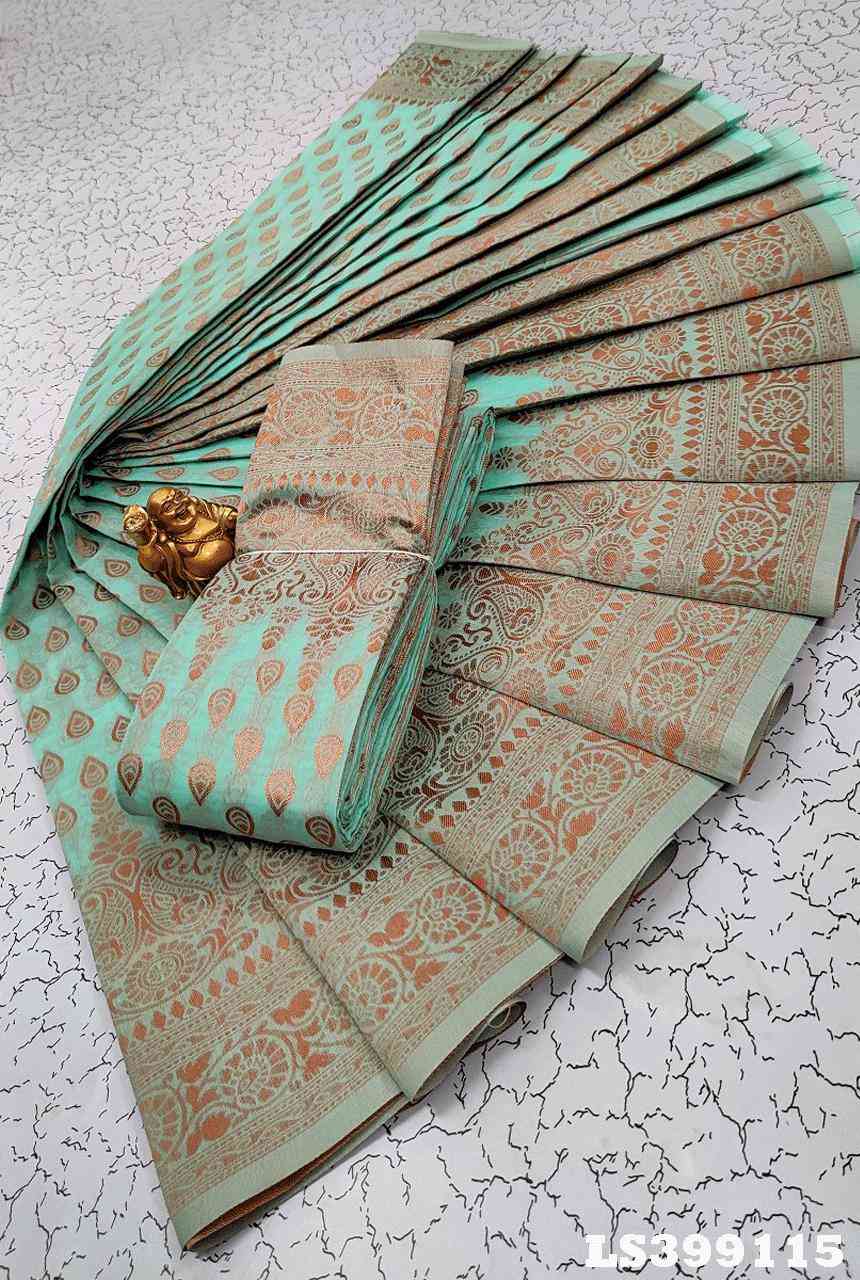 Linen Cotton Sarees