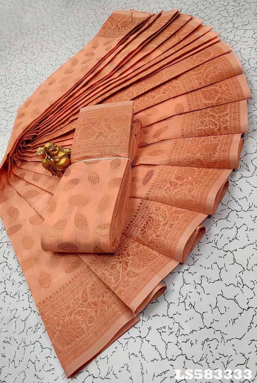Linen Cotton Sarees