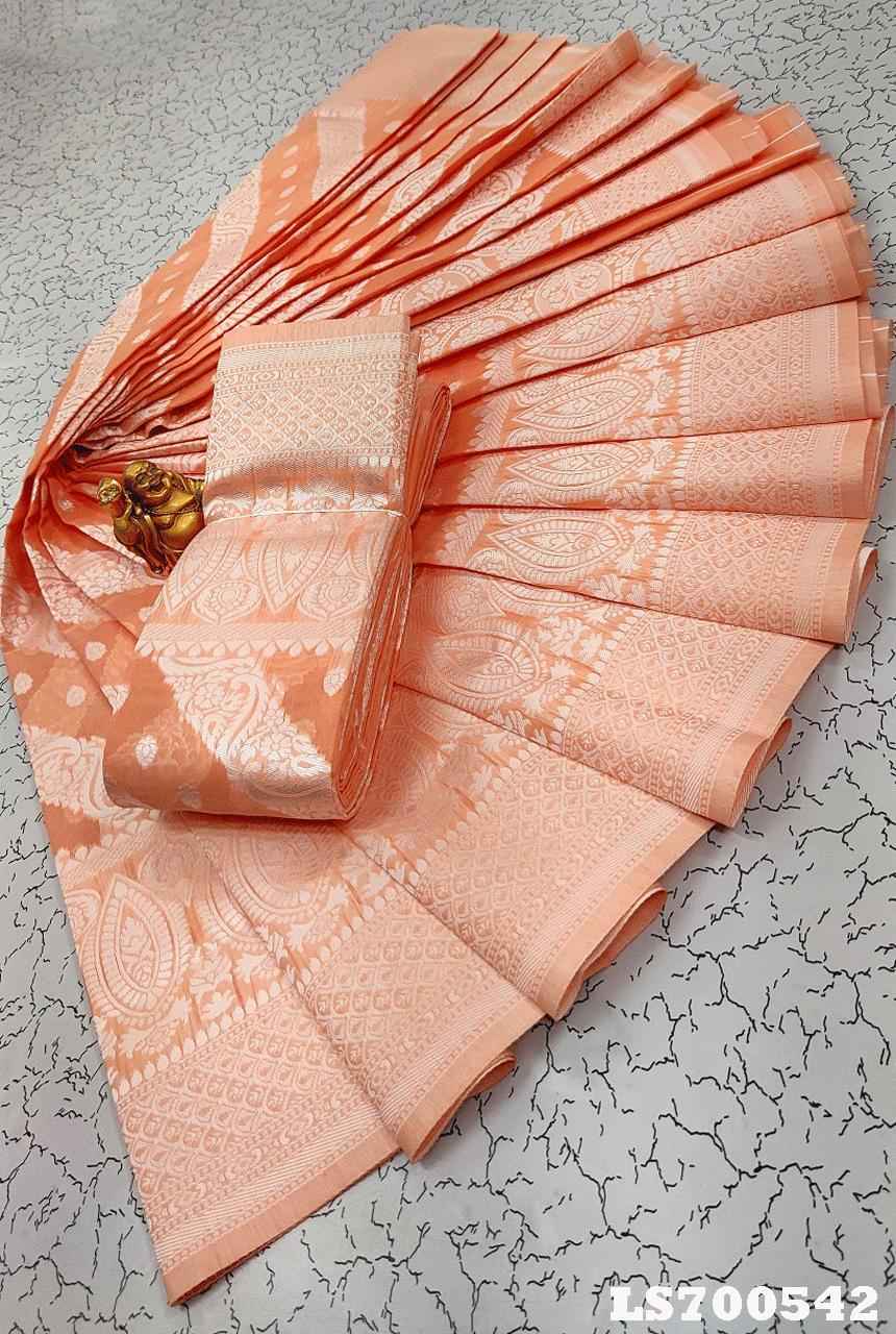 Linen Cotton Sarees