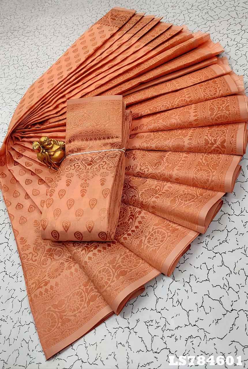 Linen Cotton Sarees