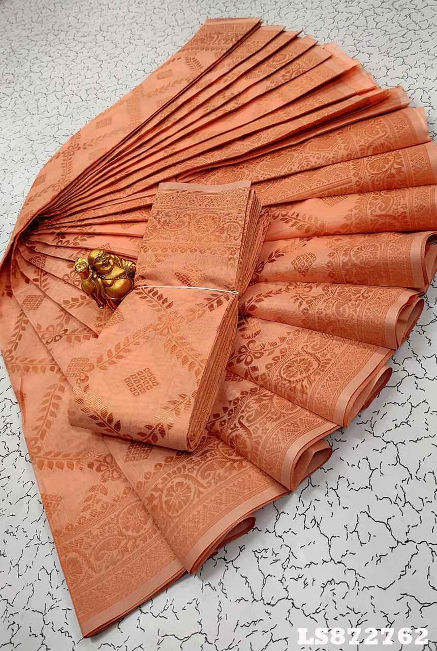 Linen Cotton Sarees