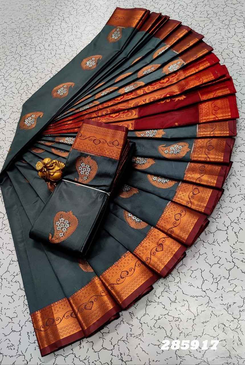 Meena soft silk Sarees