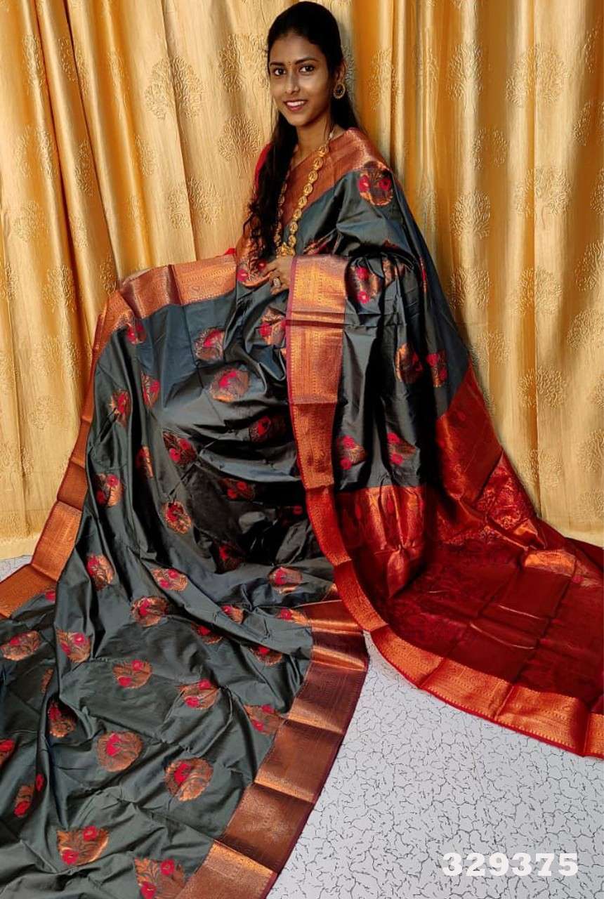 Meena soft silk Sarees