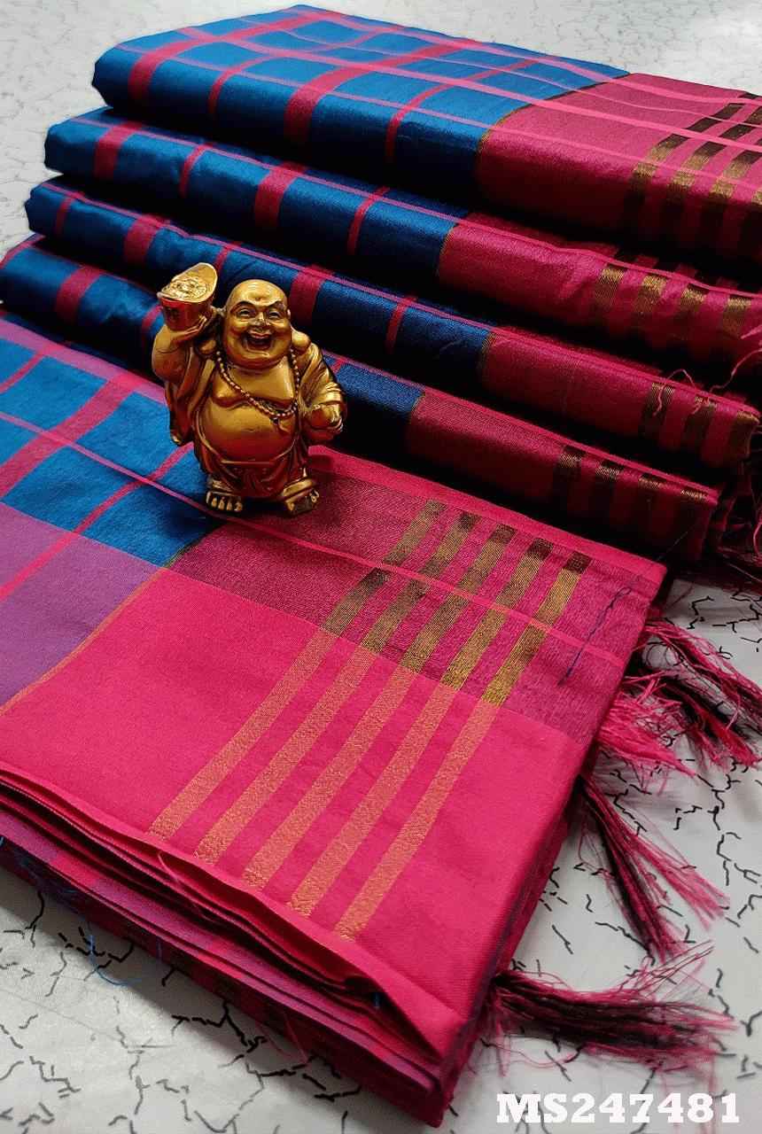 Monika Cotton Sarees