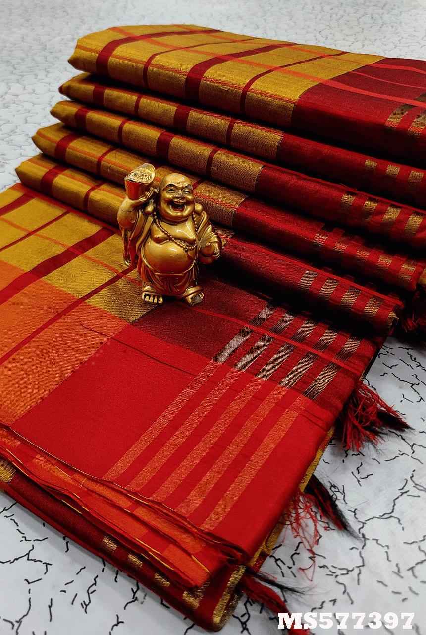 Monika Cotton Sarees