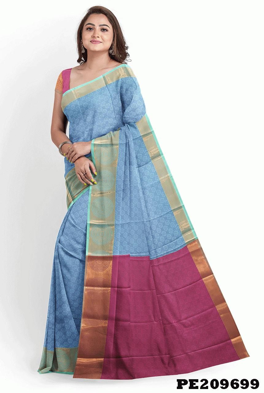Poonthamil Sarees